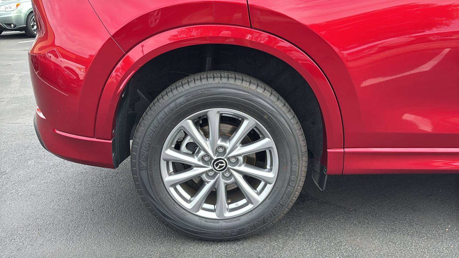 Certified 2025 MAZDA CX-5 AWD 2.5 S w/ Preferred Package image 6