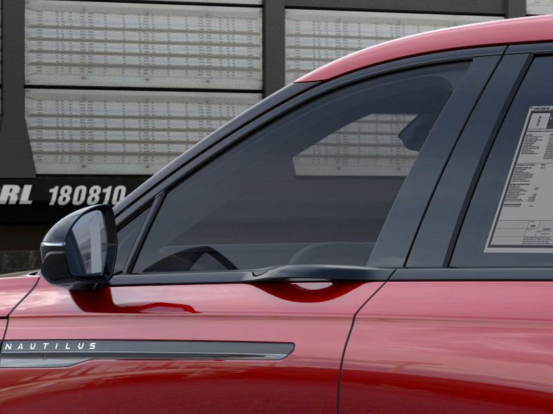 New 2026 Lincoln Nautilus Premier w/ Equipment Group 102A image 20