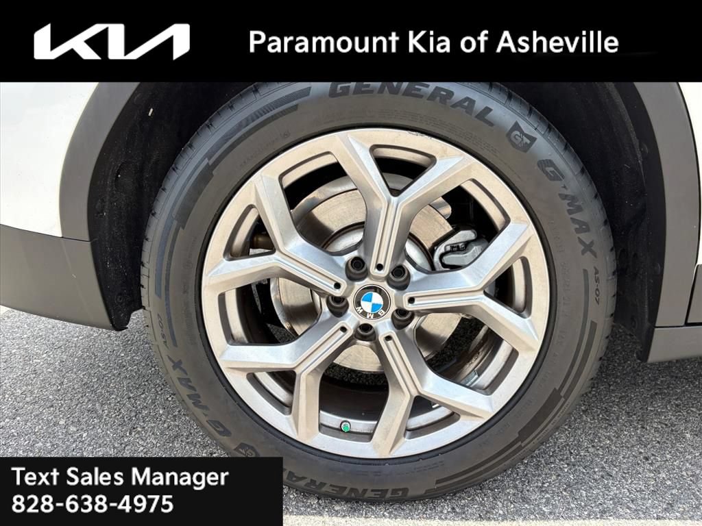 Used 2023 BMW X3 xDrive30i w/ Premium Package AWD/4WD image 30