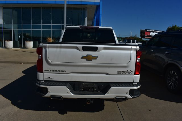 Used 2021 Chevrolet Silverado 1500 High Country w/ Technology Package AWD/4WD image 5