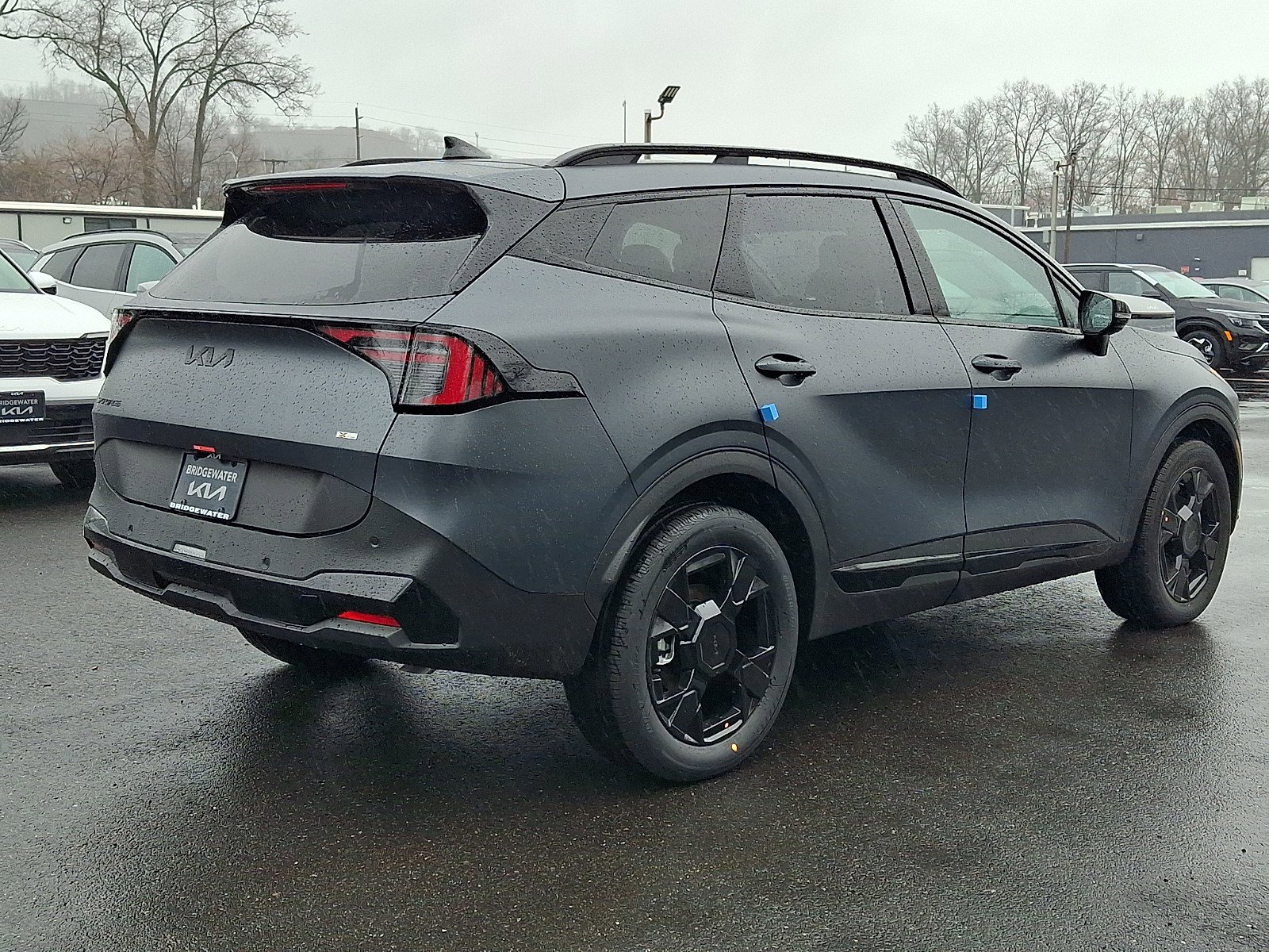 New 2026 Kia Sportage X-Line AWD/4WD image 4