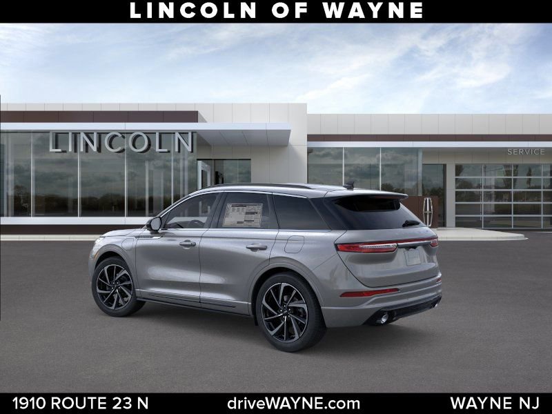 New 2026 Lincoln Corsair Grand Touring image 5