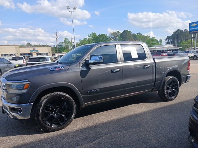 Used 2022 RAM 1500 Laramie image 8