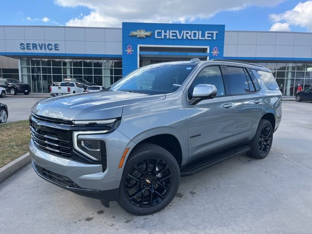New 2026 Chevrolet Tahoe RST image 2
