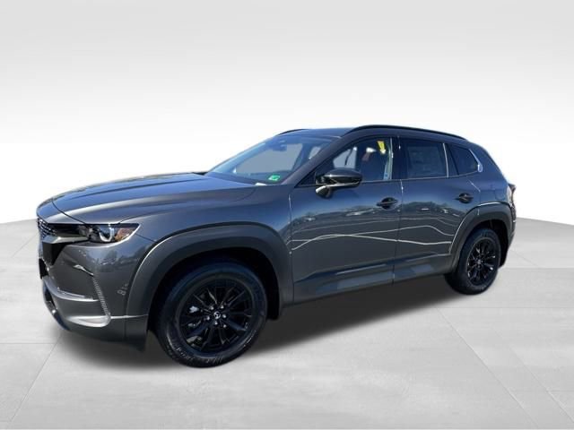 New 2026 MAZDA CX-50 AWD 2.5 Hybrid w/ Weather Package