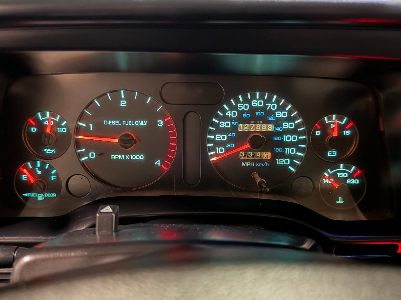 Used 1997 Dodge Ram 3500 Truck 4x4 Club Cab image 7