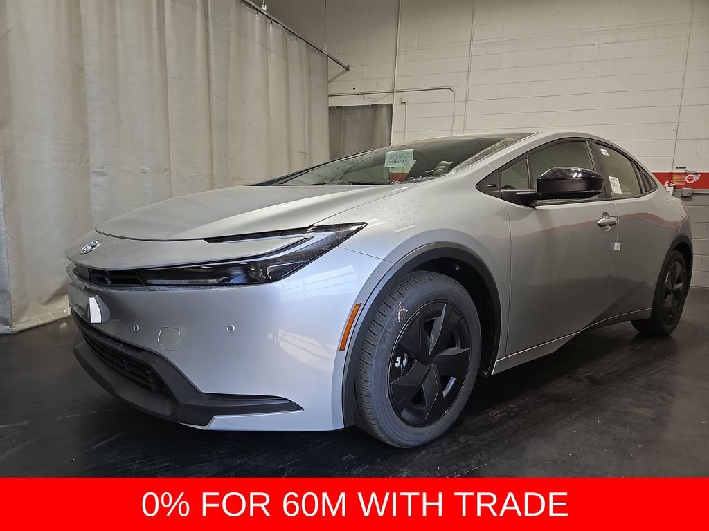 New 2026 Toyota Prius LE image 4