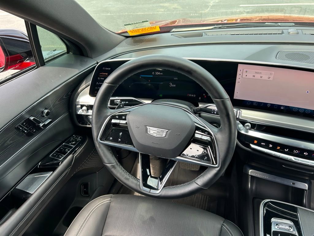 Used 2024 Cadillac Lyriq Luxury w/ LPO, Floor Liner Package image 22