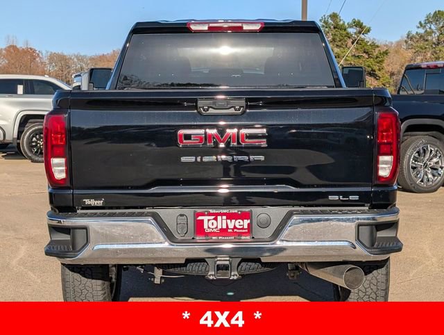 New 2026 GMC Sierra 2500 SLE w/ SLE Value Package; image 8