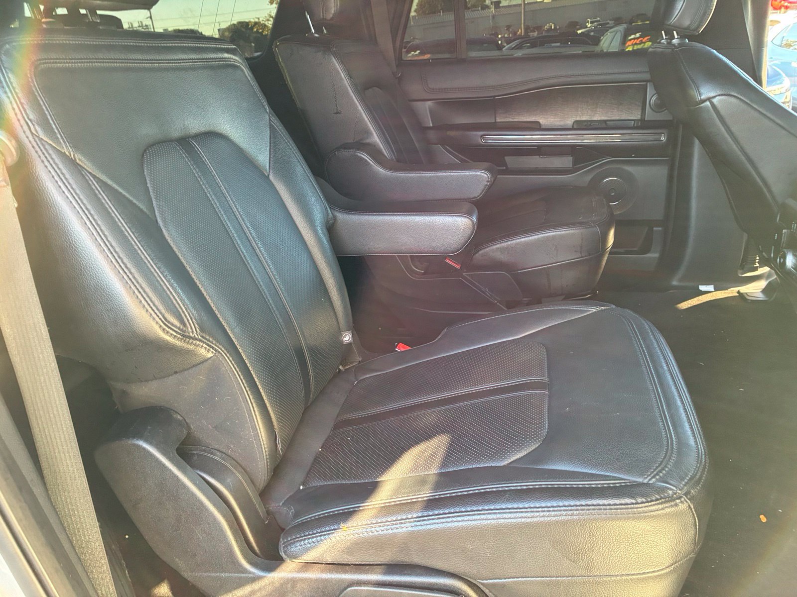 Used 2020 Ford Expedition Max Limited w/ Equipment Group 301A RWD image 10