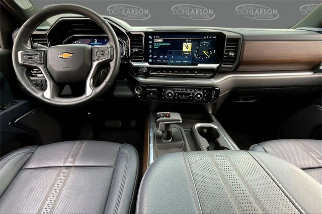 Certified 2023 Chevrolet Silverado 1500 High Country w/ High Country Premium Package image 21