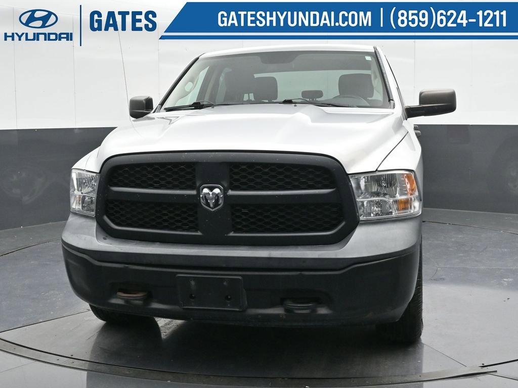 Used 2015 RAM 1500 Tradesman w/ Popular Equipment Group AWD/4WD image 6