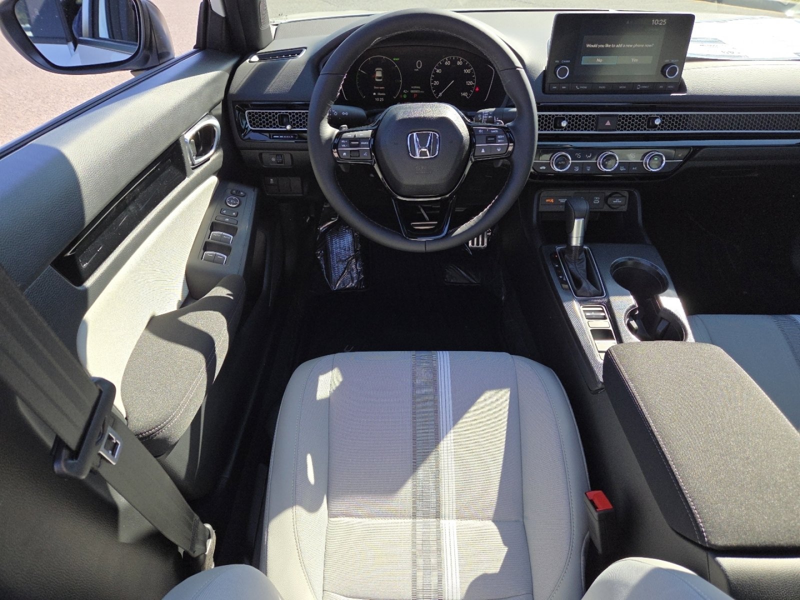 New 2026 Honda Civic Sport image 26