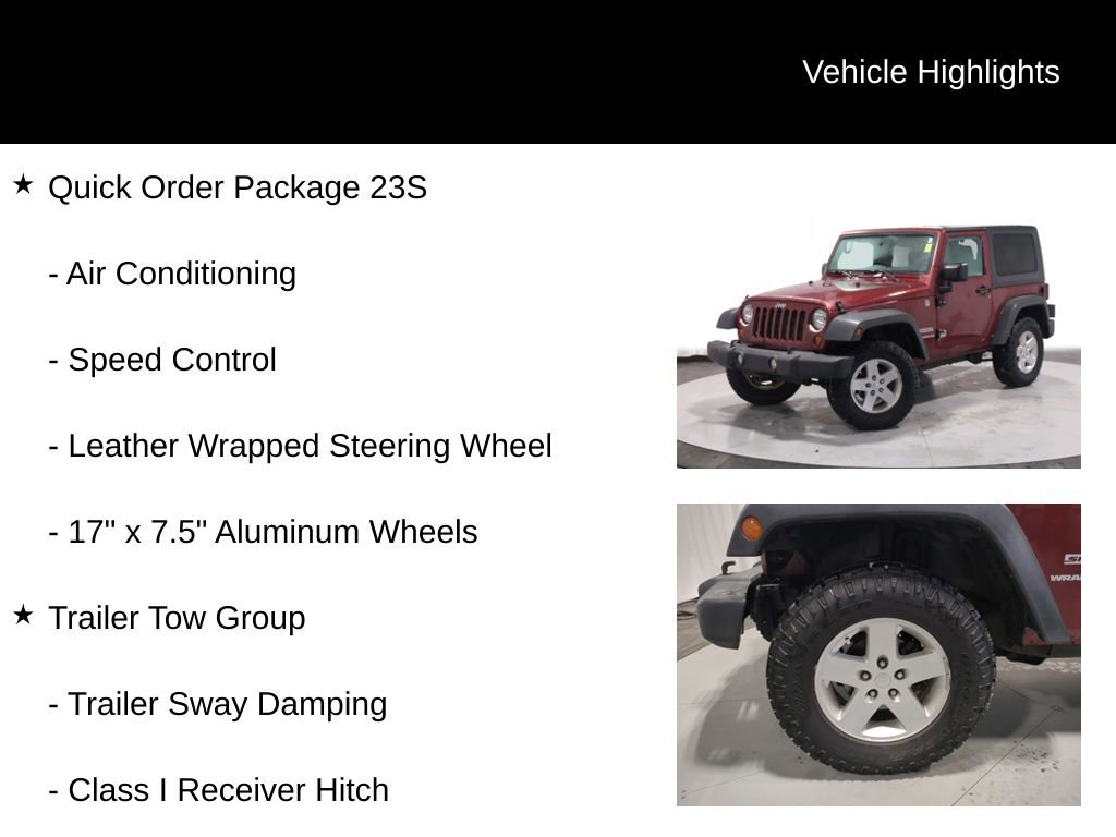 Used 2010 Jeep Wrangler Sport image 7