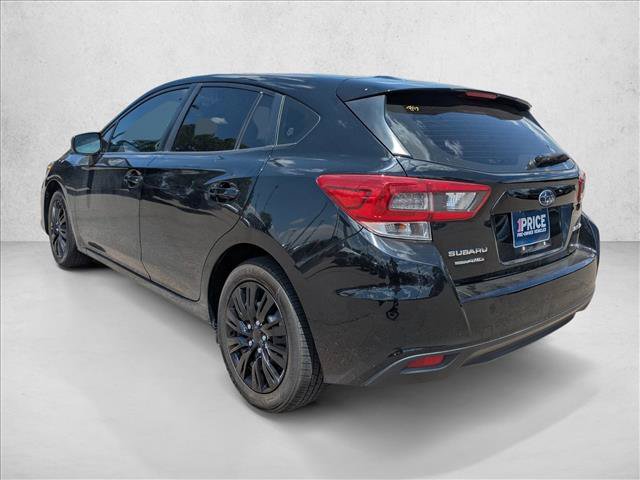 Used 2021 Subaru Impreza 2.0i AWD/4WD image 7