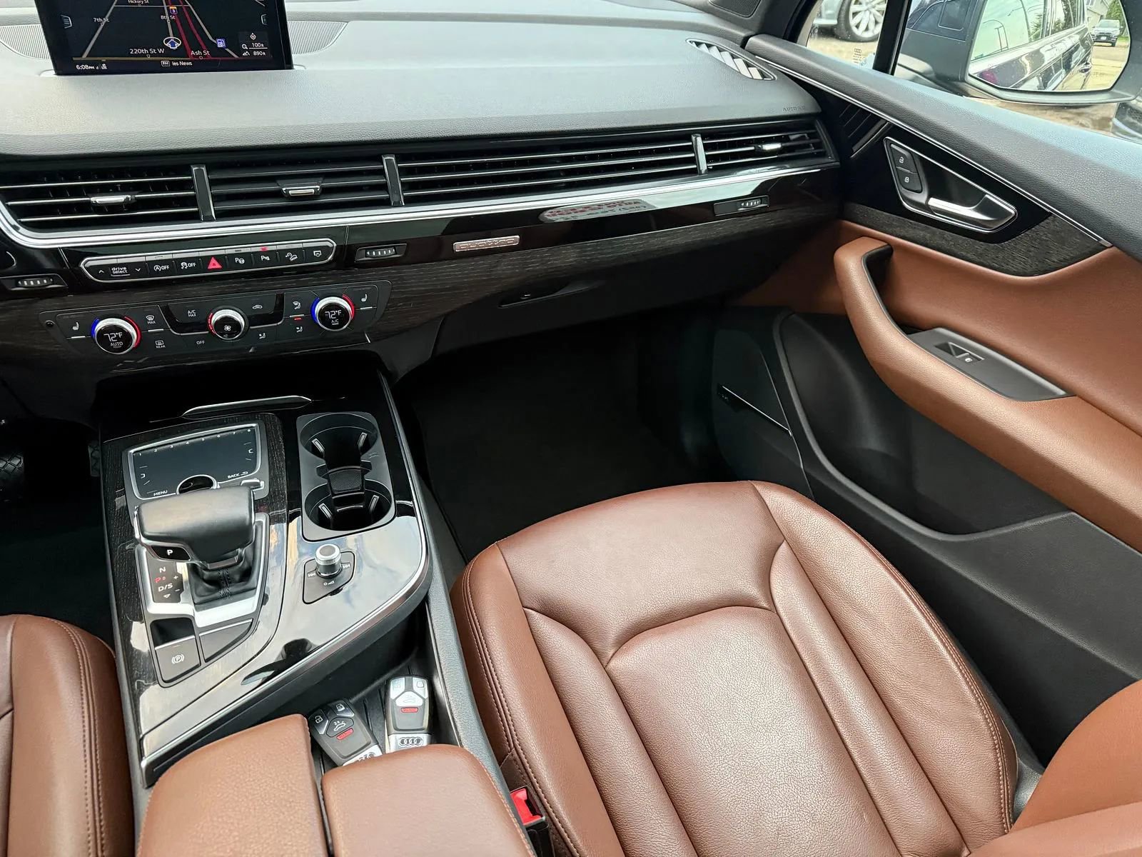 Used 2019 Audi Q7 3.0T Premium Plus w/ Premium Plus Package image 13