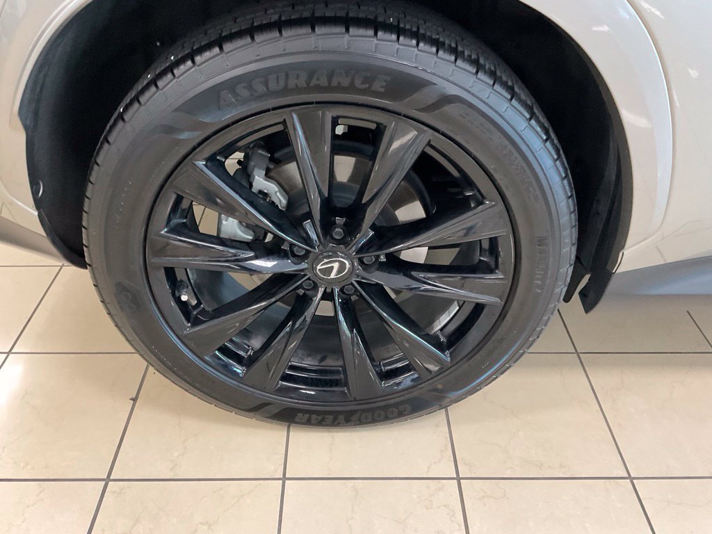 Used 2024 Lexus NX 350 F Sport AWD/4WD image 8