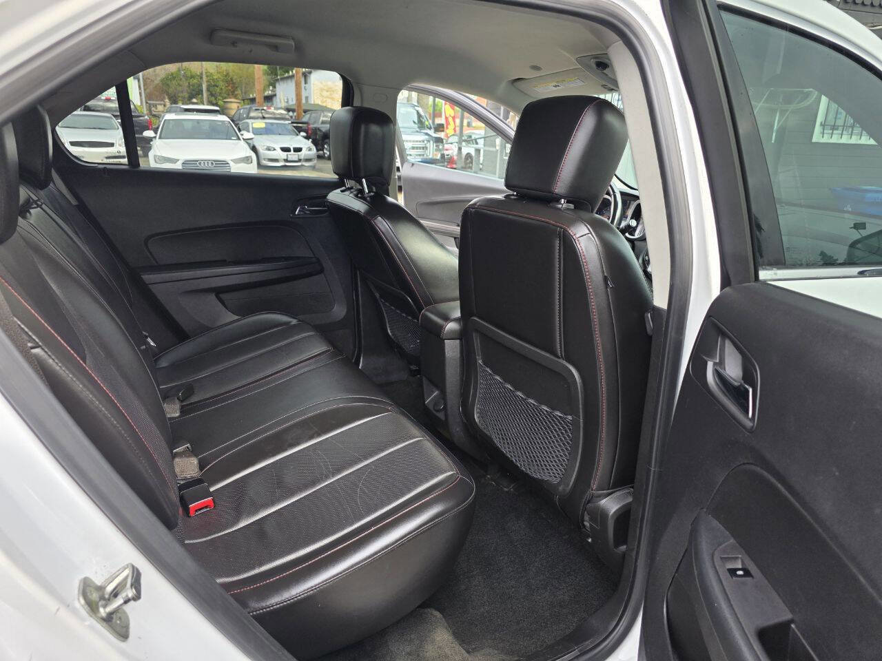 Used 2012 Chevrolet Equinox LTZ image 15
