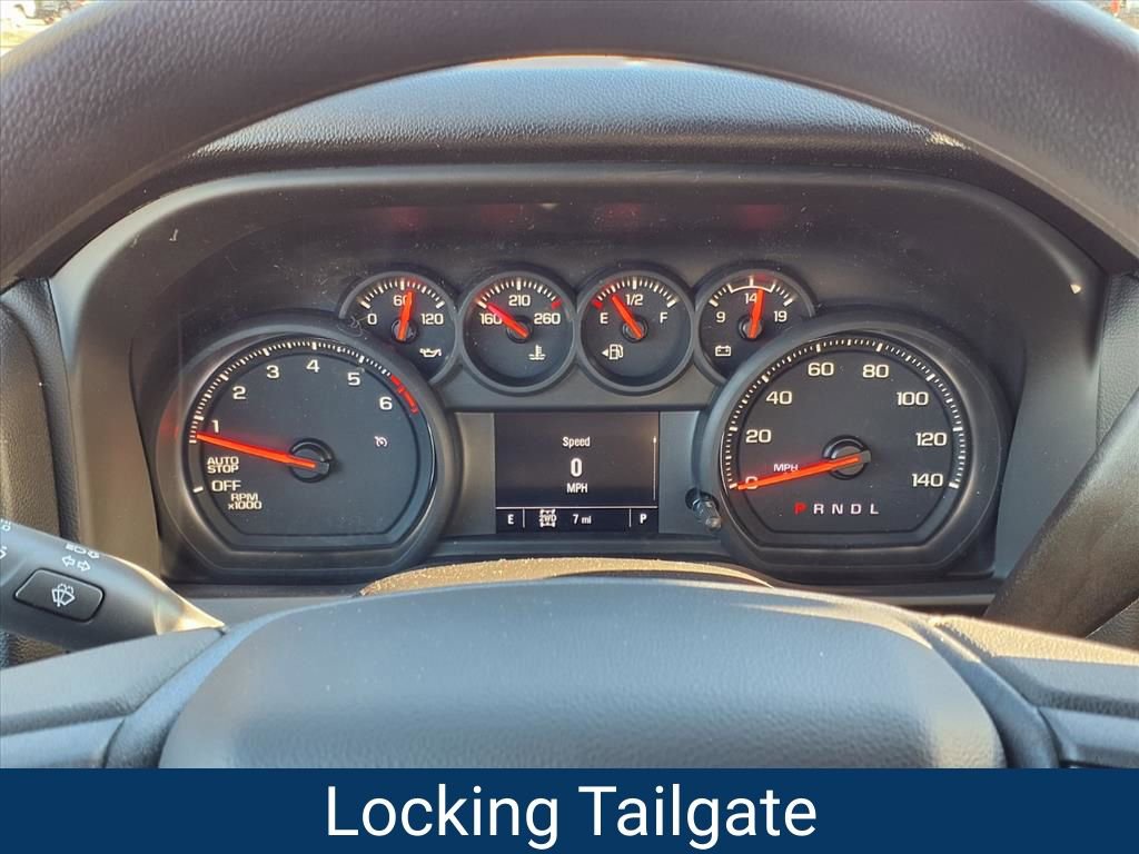 New 2026 Chevrolet Silverado 1500 W/T w/ WT Value Package image 20
