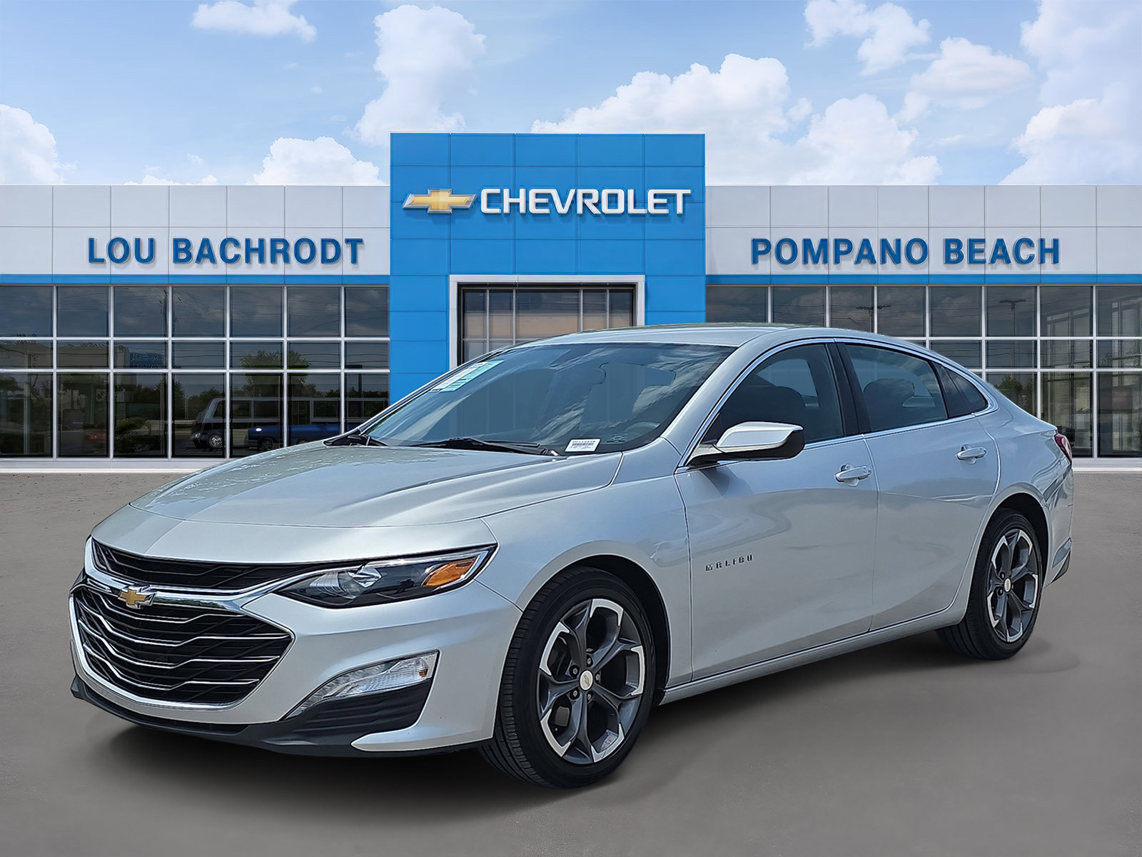 Used 2022 Chevrolet Malibu LT FWD image 3