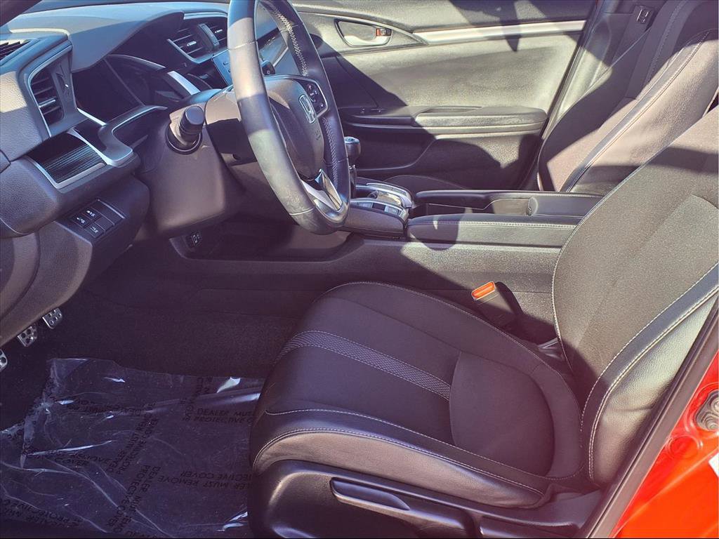 Certified 2020 Honda Civic Sport image 16