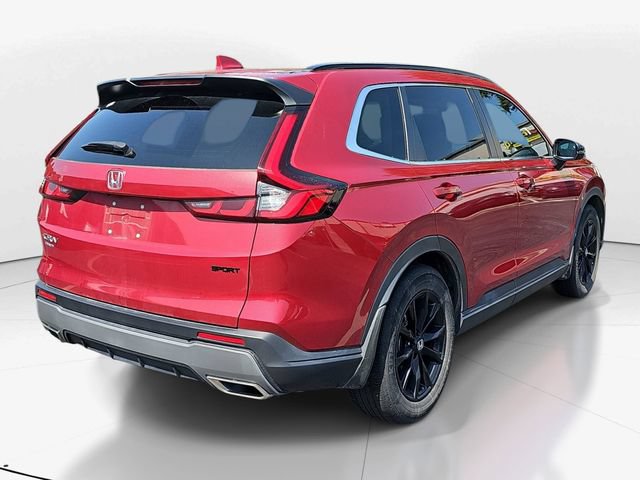 Used 2024 Honda CR-V Sport video 3
