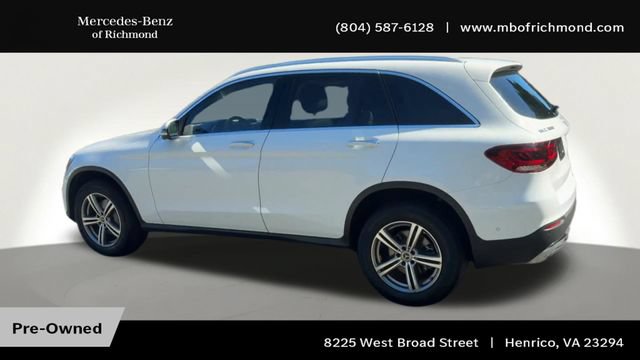 Used 2022 Mercedes-Benz GLC 300 4MATIC image 8