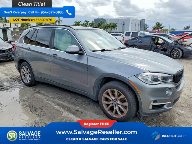 Used 2016 BMW X5 xDrive35i AWD/4WD image 5