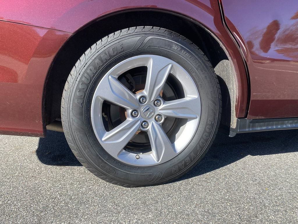 Used 2018 Honda Odyssey EX-L image 32