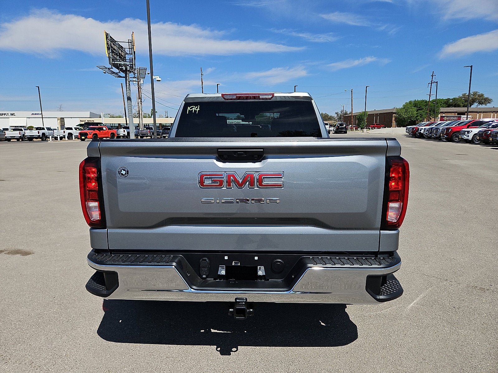 New 2026 GMC Sierra 1500 Pro w/ Pro Value Package RWD video 4
