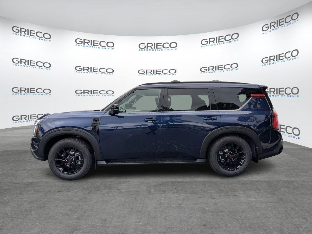 New 2026 Nissan Armada PRO-4X AWD/4WD image 4