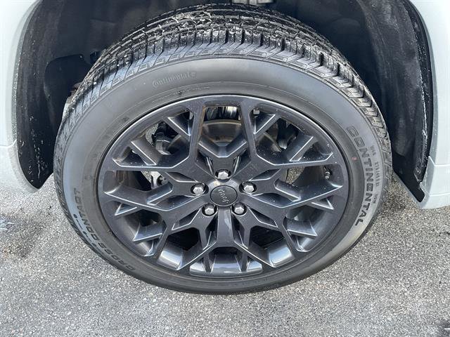 Used 2025 Jeep Grand Cherokee Summit w/ Obsidian Package image 27