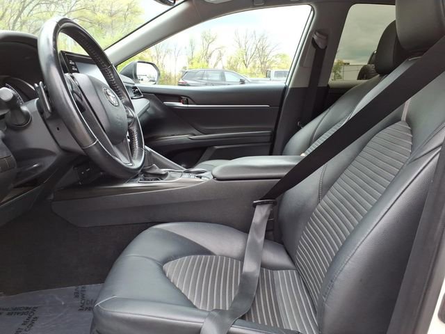 Certified 2023 Toyota Camry SE w/ Convenience Package AWD/4WD image 14