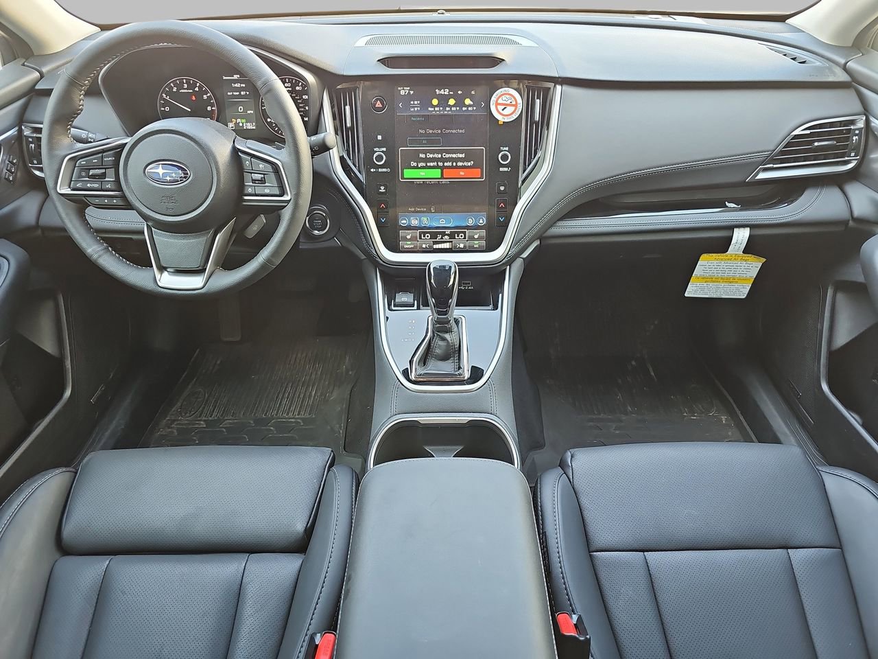 Certified 2025 Subaru Outback Limited image 11