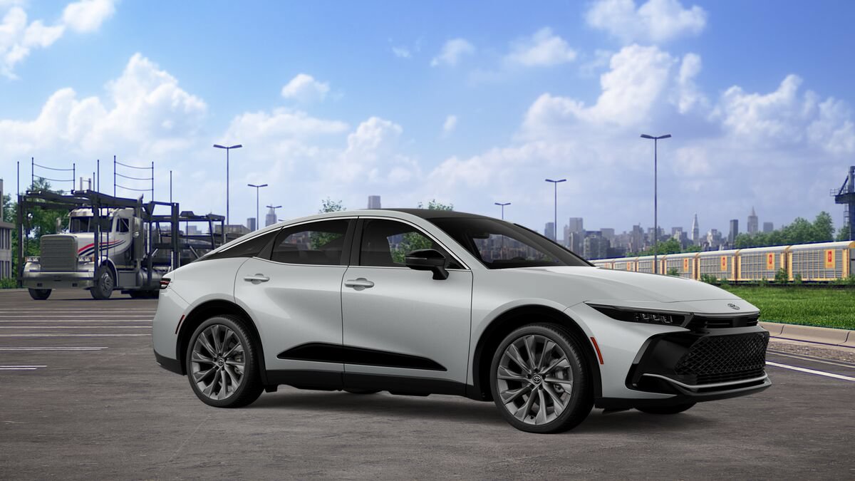 New 2027 Toyota Crown AWD/4WD image 14