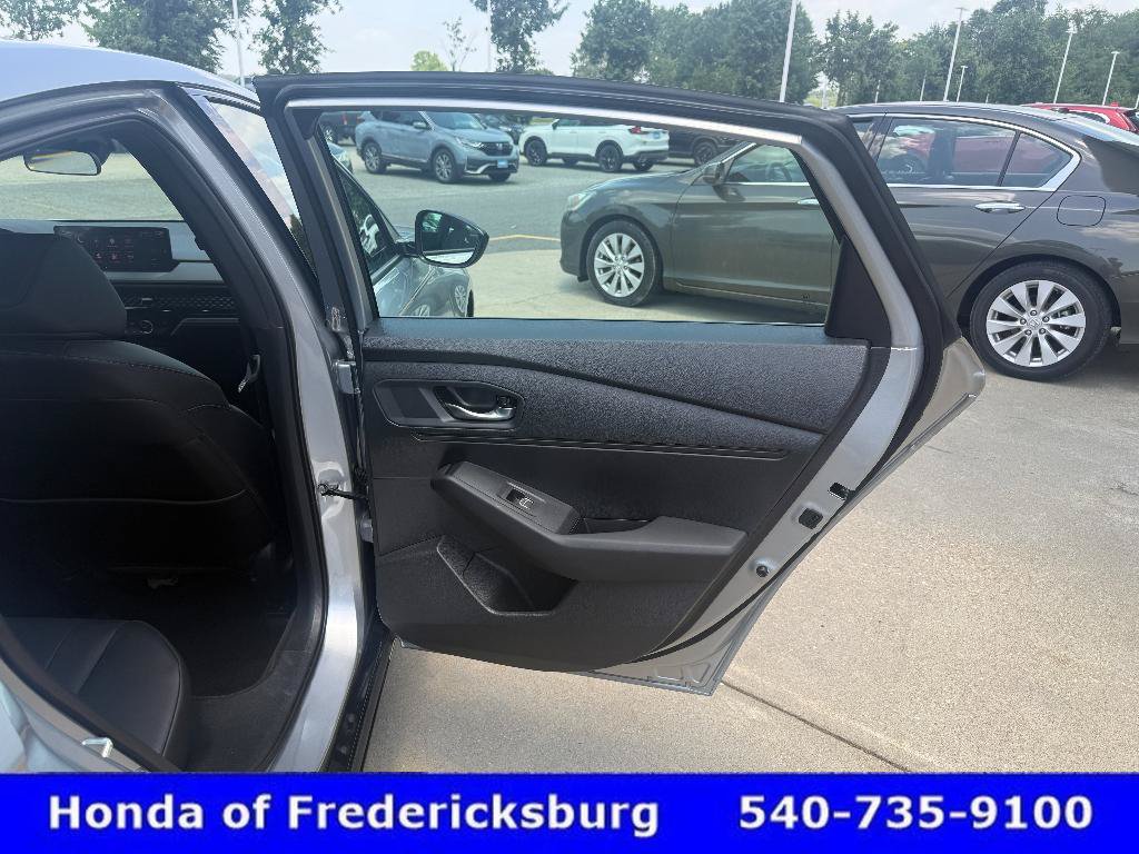 Certified 2026 Honda Accord Sport image 18