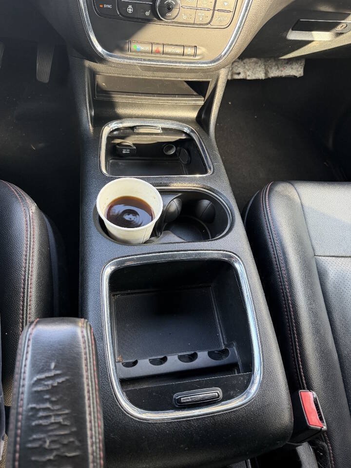 Used 2018 Dodge Grand Caravan GT FWD image 21