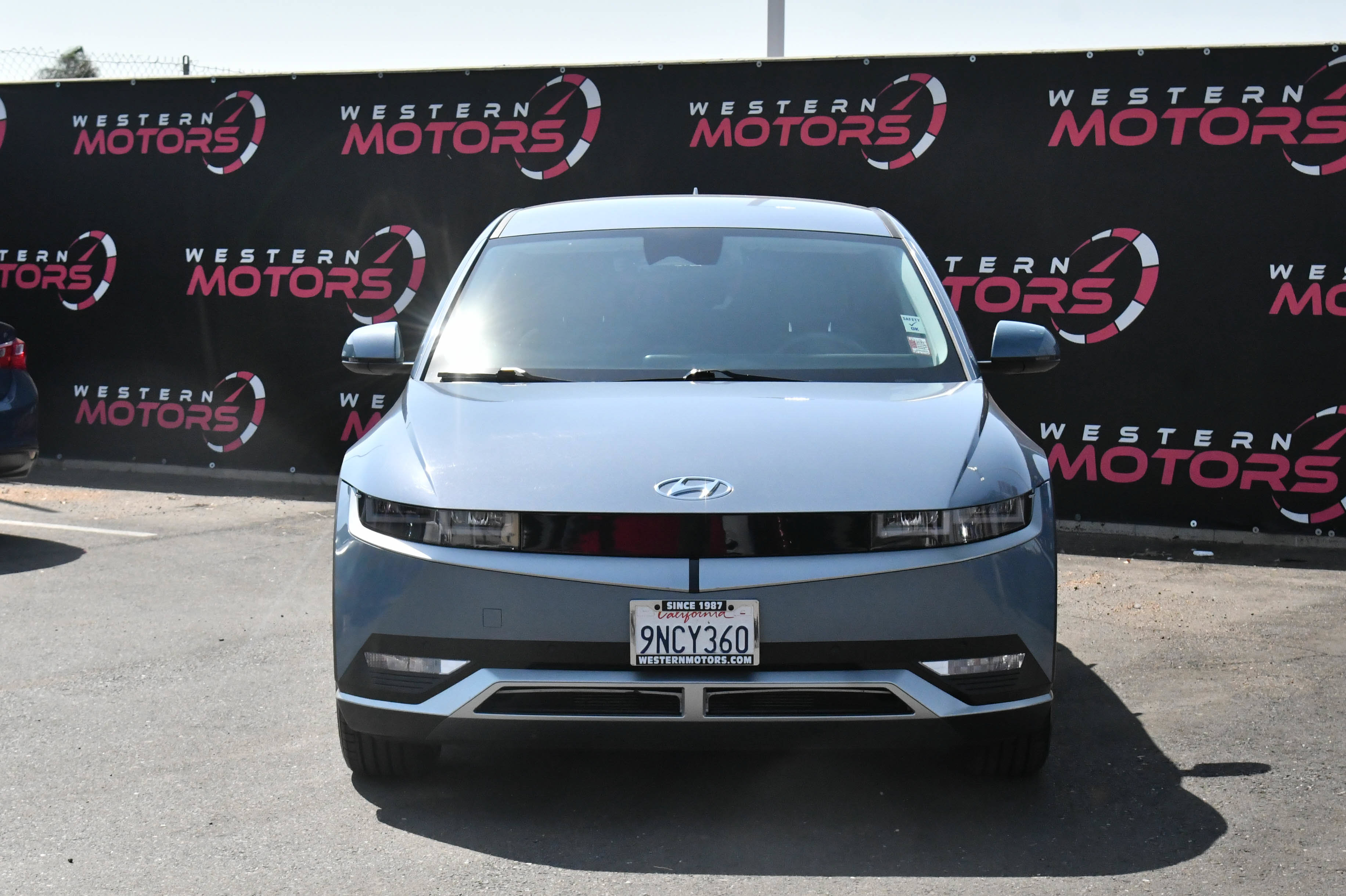 Used 2024 Hyundai Ioniq 5 SEL RWD image 2