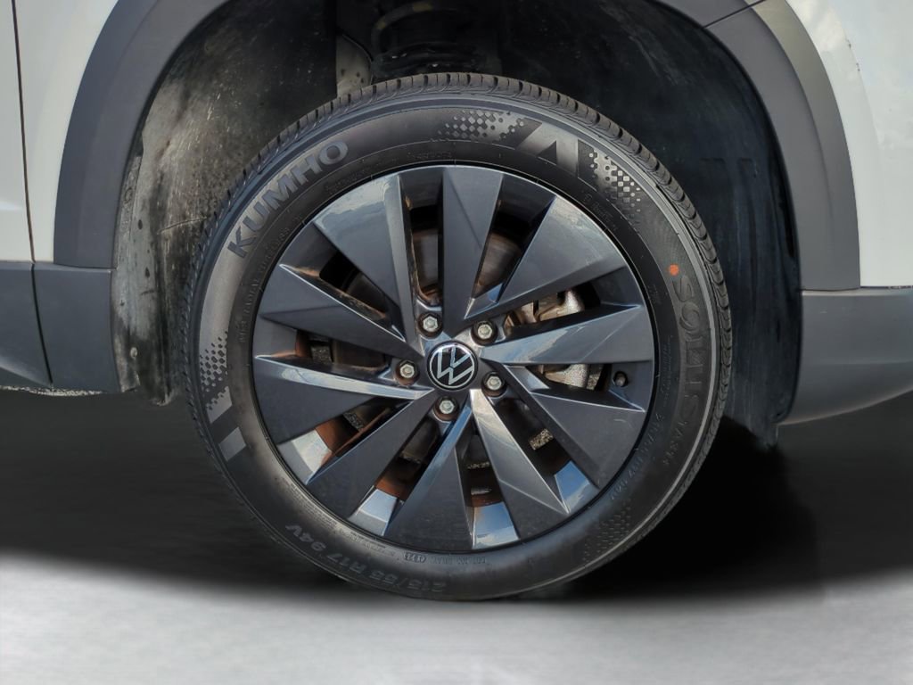 Used 2023 Volkswagen Taos S image 34