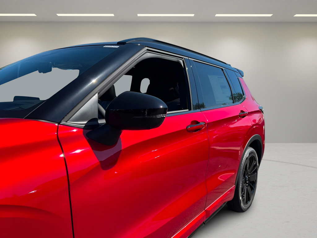 New 2026 Mitsubishi Outlander SEL Black Edition AWD/4WD image 24