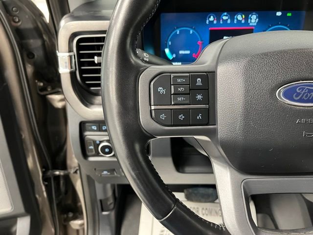 Used 2023 Ford F350 Lariat w/ Lariat Ultimate Package AWD/4WD image 25