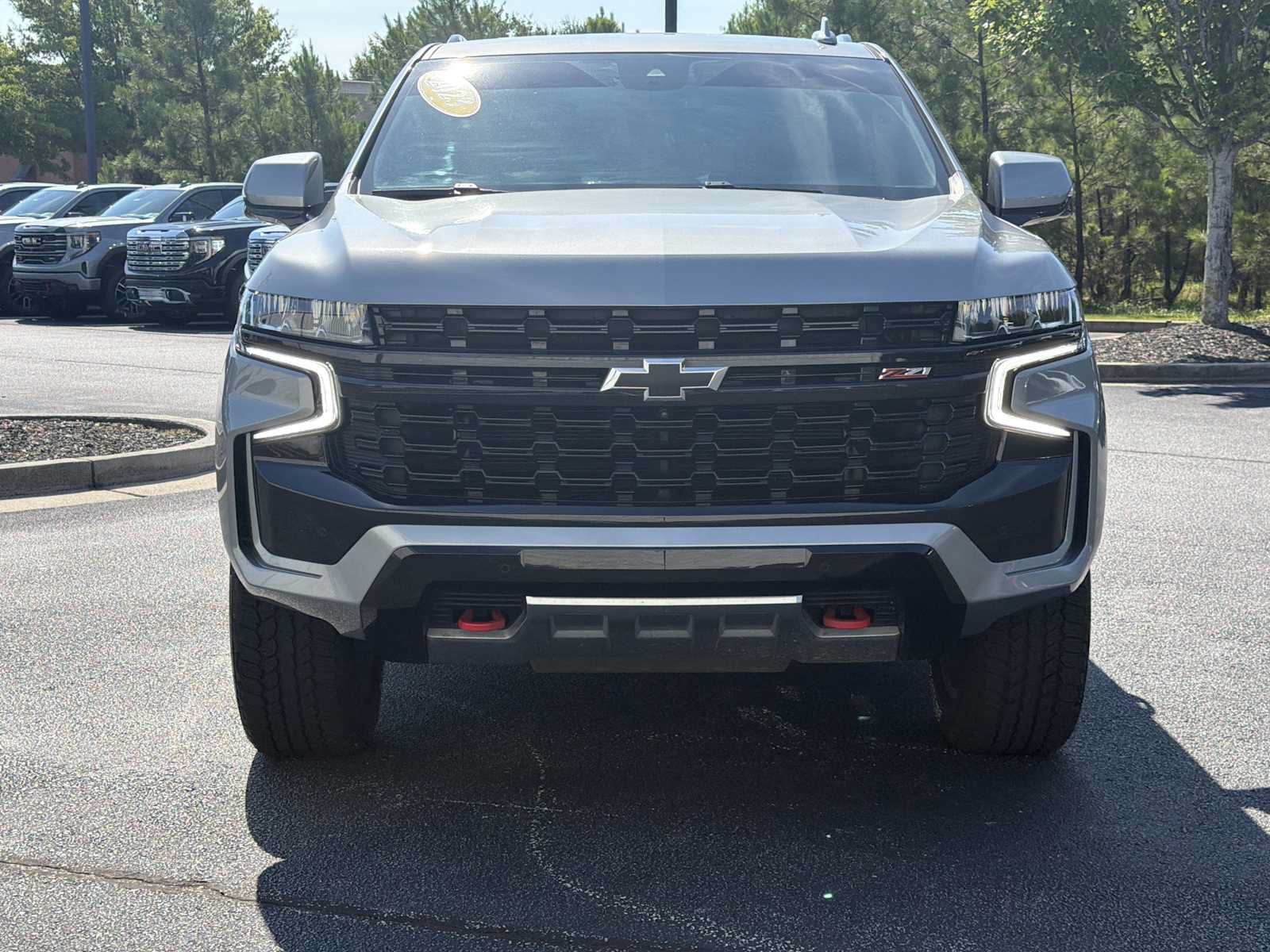 Used 2023 Chevrolet Tahoe Z71 w/ Z71 Off-Road Package AWD/4WD image 37