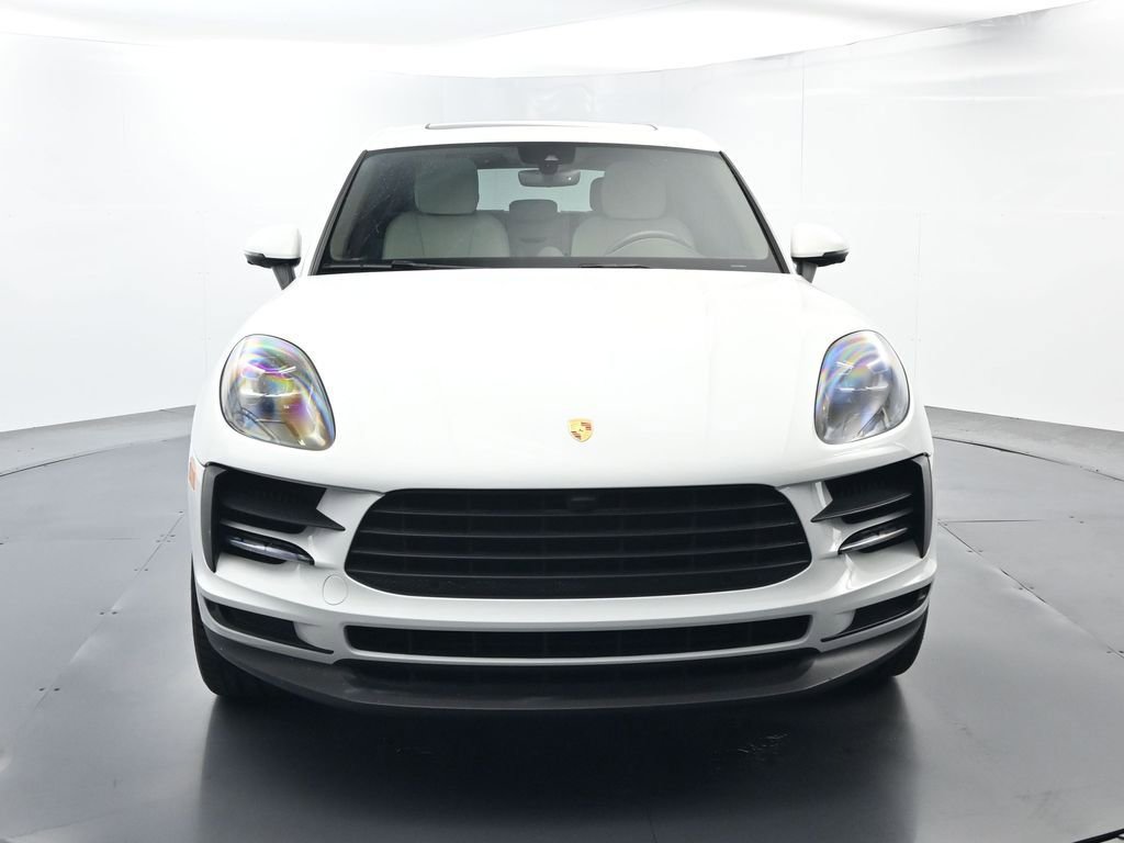 Certified 2021 Porsche Macan S AWD/4WD image 18