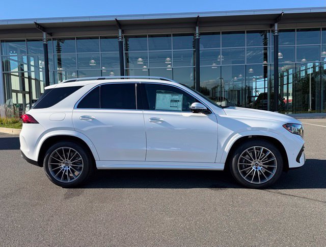 New 2027 Mercedes-Benz GLE 350 4MATIC image 8