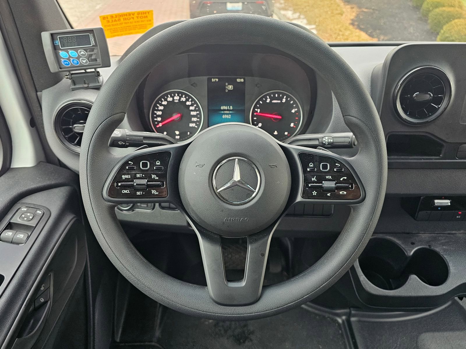 Certified 2023 Mercedes-Benz Sprinter 3500 image 18