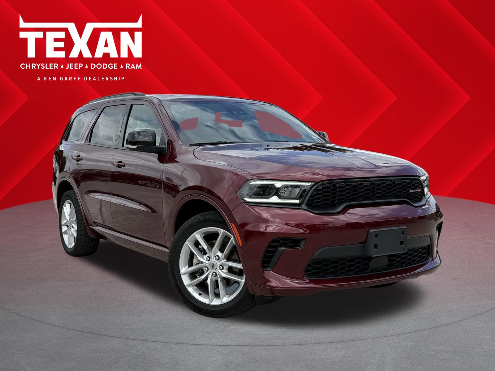 Used 2024 Dodge Durango GT AWD/4WD image 1