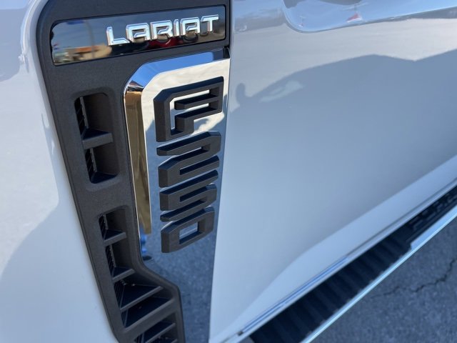New 2026 Ford F250 Lariat image 6