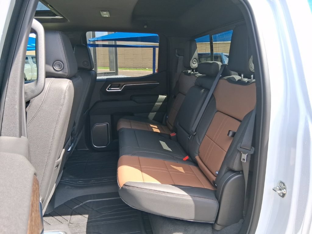 New 2026 Chevrolet Silverado 1500 High Country AWD/4WD image 22