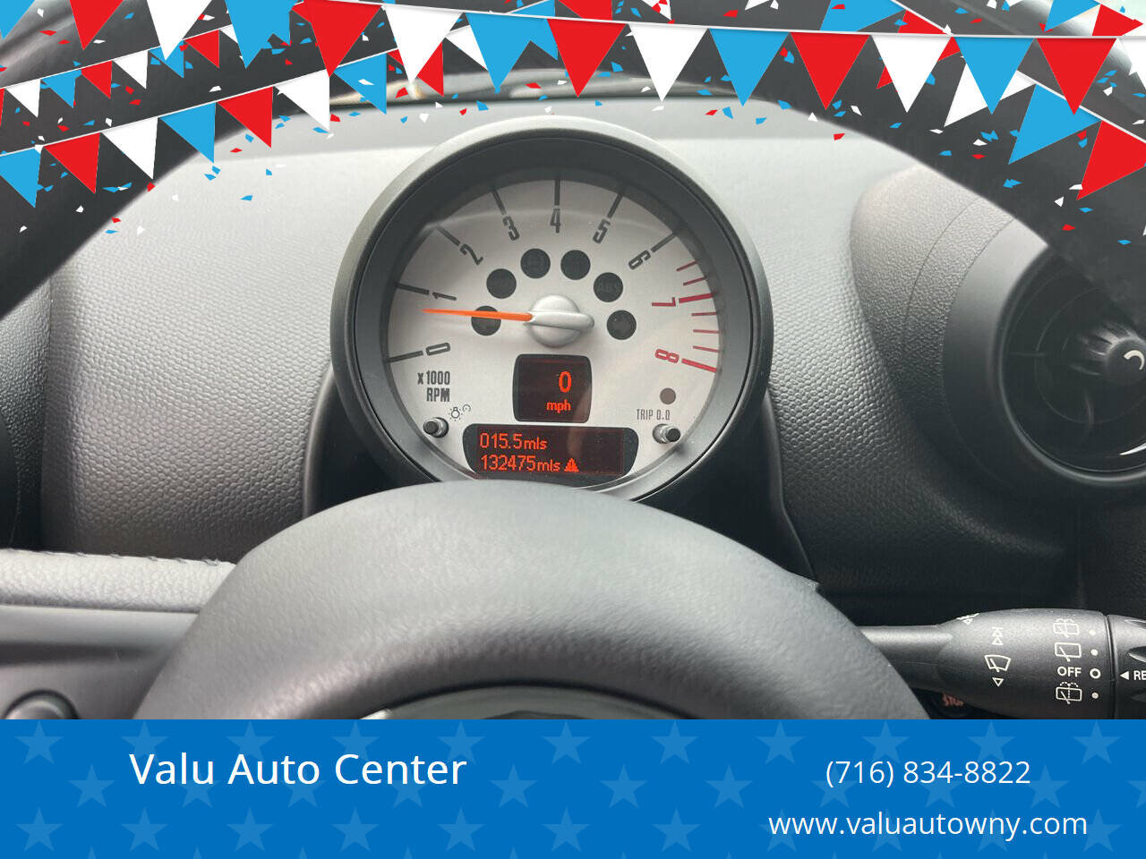 Used 2013 MINI Cooper Countryman FWD image 2
