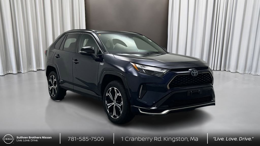 Used 2023 Toyota RAV4 XSE w/ Weather Package AWD/4WD image 3